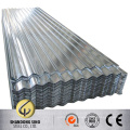 BWG 30 BWG 34 Bwg 35 0.18mm Thickness Corrugated Metal Roofing 14 Gauge Galvanized Steel Sheet In Zimbabwee